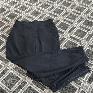 Athleta Black Pants size 2